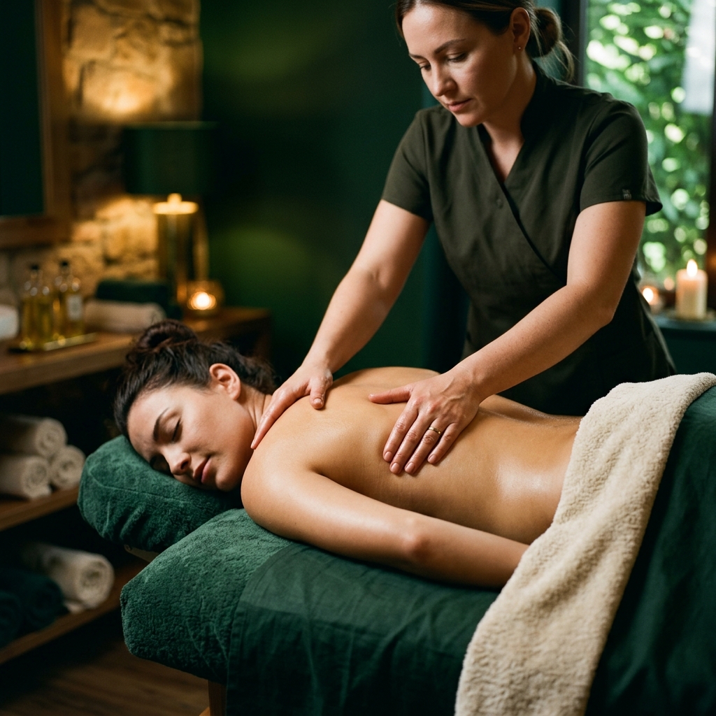 Deep Tissue vs. Swedish Massage: Which is Right for You?